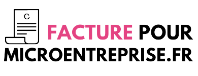 Facture pour micro-entreprise (ex: auto-entreprise)